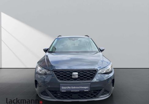 Seat Arona, 2024