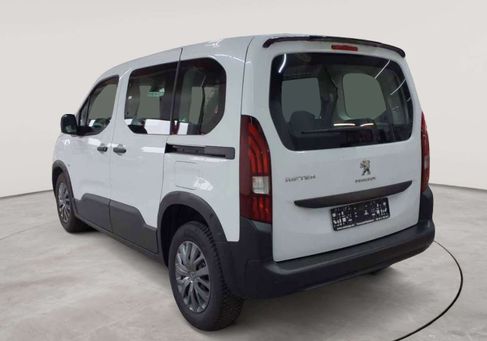 Peugeot Rifter, 2022