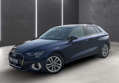 Audi A3, 2022 2