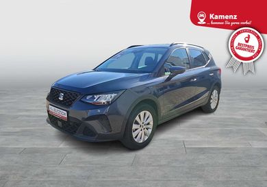 Seat Arona, 2026