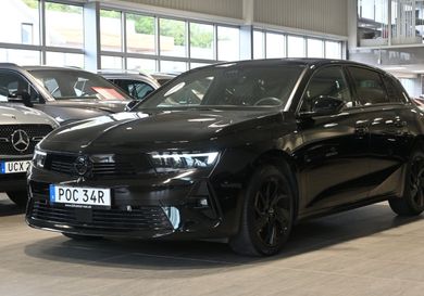 Opel Astra, 2023