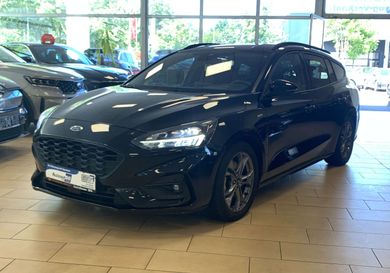 Ford Focus, 2022