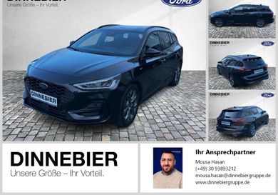 Ford Focus, 2024