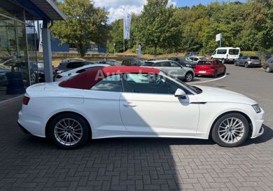 Audi A5, 2021