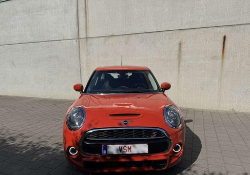 MINI Cooper S, 2020
