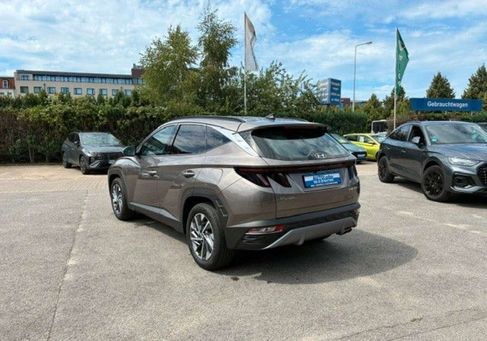 Hyundai Tucson, 2021
