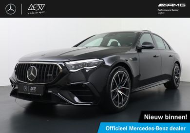Mercedes-Benz E 53 AMG, 2025