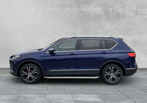 Seat Tarraco, 2020