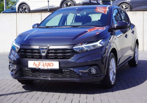 Dacia Sandero, 2021