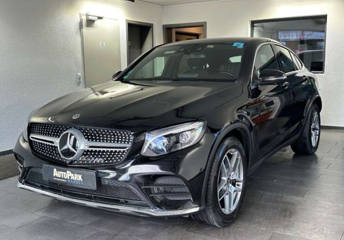 Mercedes-Benz GLC 350, 2018 3