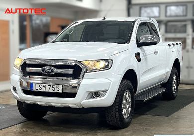 Ford Ranger, 2018