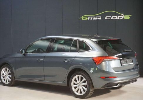 Skoda Scala, 2020