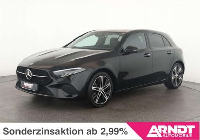 Mercedes-Benz A 250, 2024