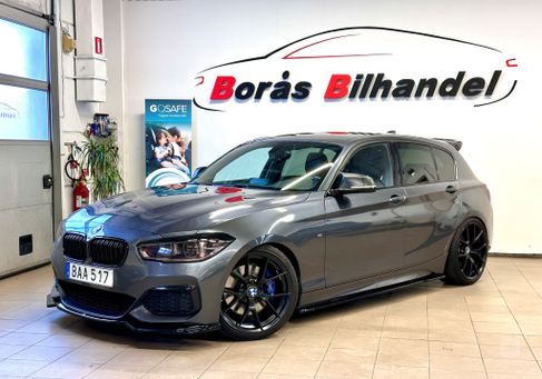 BMW M140i, 2018