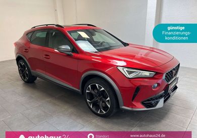 Cupra Formentor, 2022