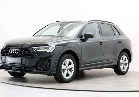 Audi Q3, 2021