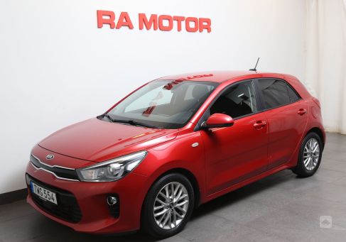 Kia Rio, 2019