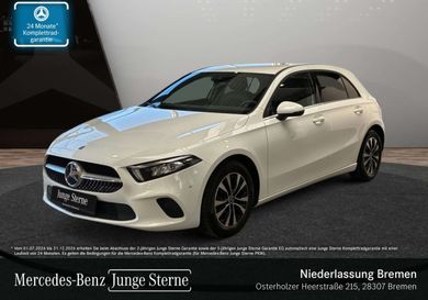 Mercedes-Benz A 180, 2023