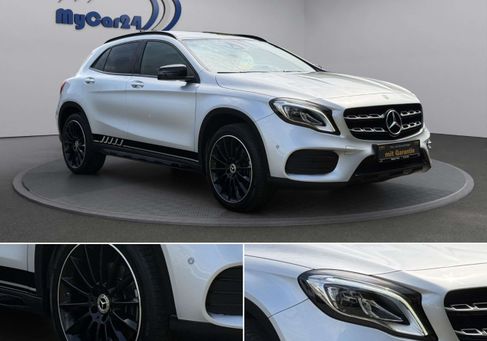 Mercedes-Benz GLA 250, 2019
