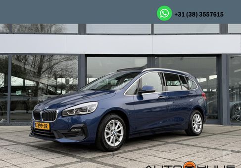 BMW 218 Gran Tourer, 2021