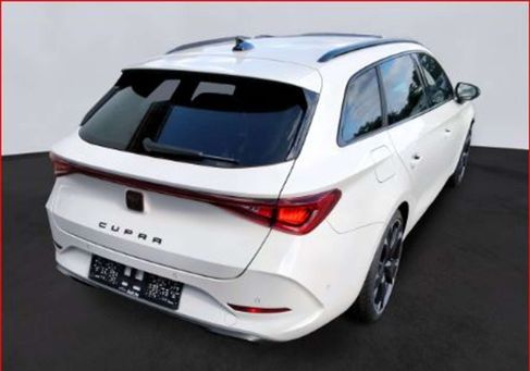 Cupra Leon, 2022 2