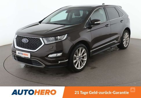 Ford Edge, 2017