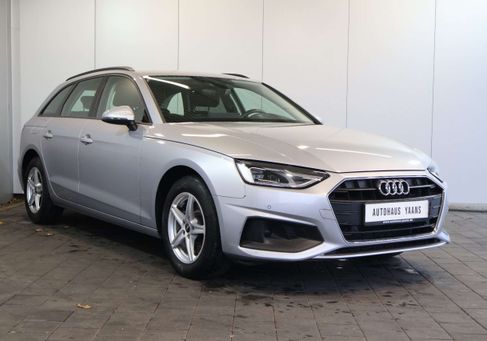 Audi A4, 2022