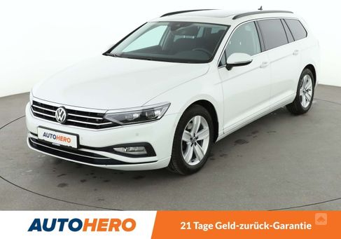 Volkswagen Passat, 2020