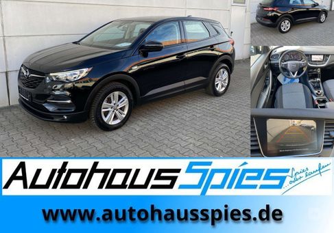 Opel Grandland X, 2018