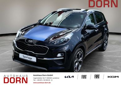 Kia Sportage, 2021