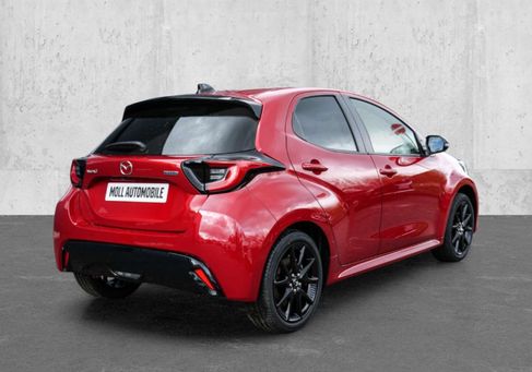 Mazda 2, 2026 2