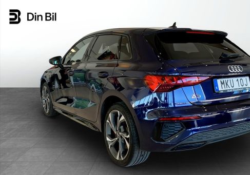 Audi A3, 2021 3