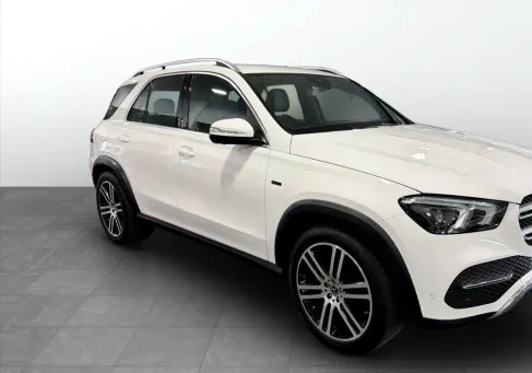 Mercedes-Benz GLE 350, 2021