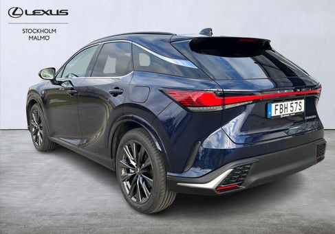 Lexus RX, 2025