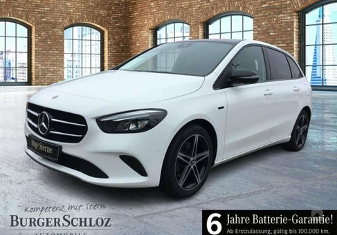 Mercedes-Benz B 250, 2021