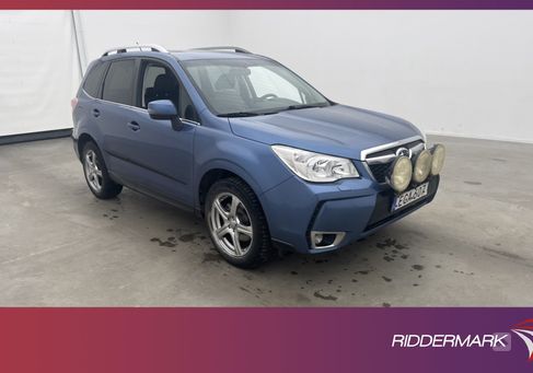 Subaru Forester, 2014