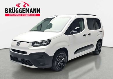 Fiat Qubo, 2026