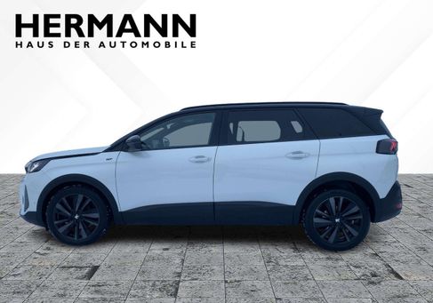 Peugeot 5008, 2021