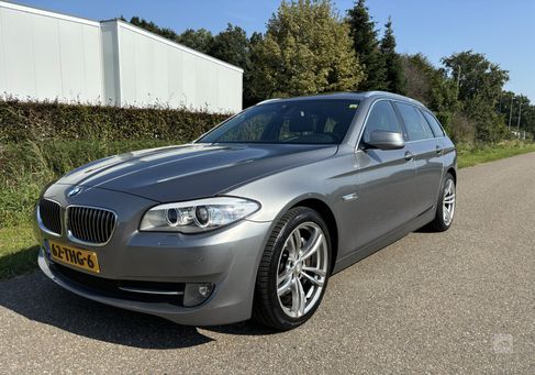 BMW 528, 2012