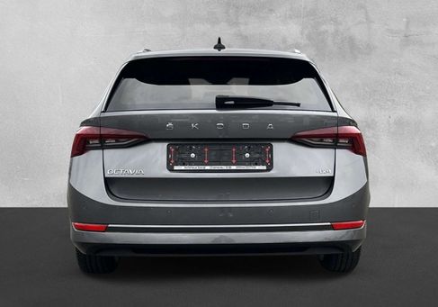 Skoda Octavia, 2022