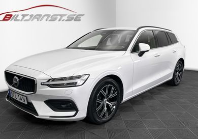 Volvo V60, 2023