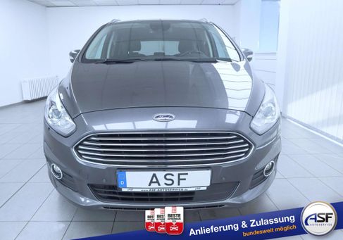Ford S-Max, 2019