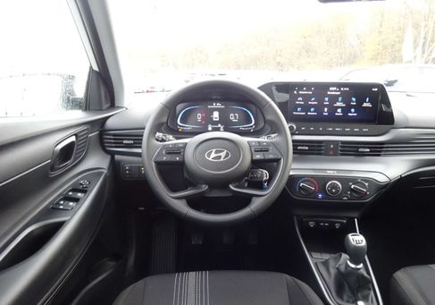 Hyundai i20, 2025 3