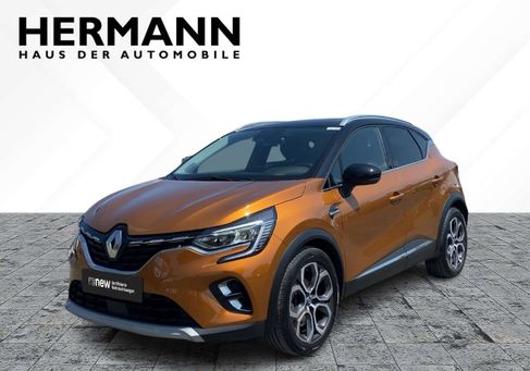 Renault Captur, 2020