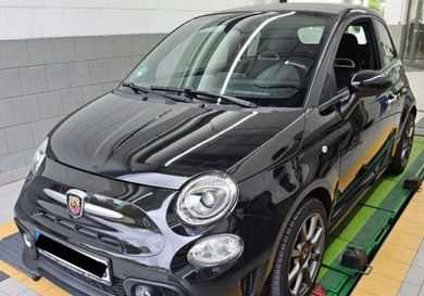 Abarth 595C, 2020