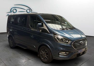 Ford Transit, 2020