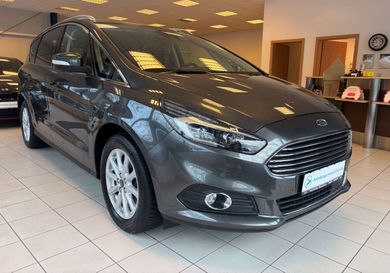 Ford S-Max, 2018