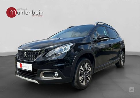 Peugeot 2008, 2019