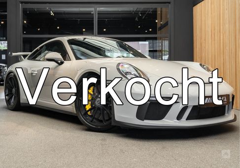 Porsche 991, 2017