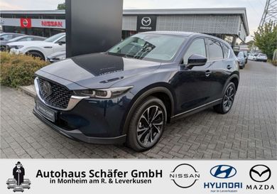 Mazda CX-5, 2022